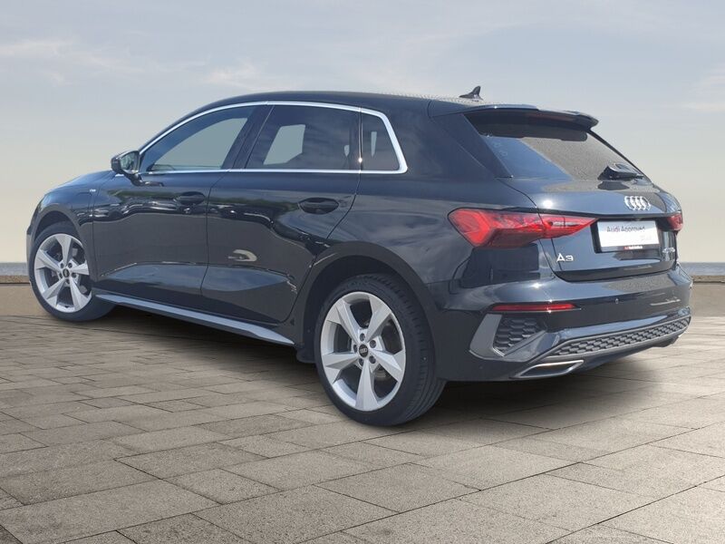 More views of Audi A3