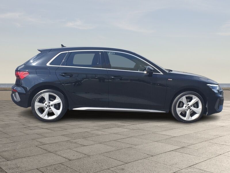 More views of Audi A3