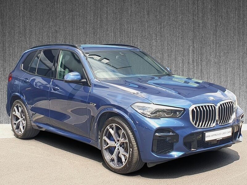 More views of BMW X5