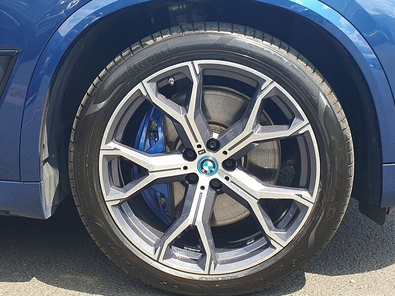 More views of BMW X5