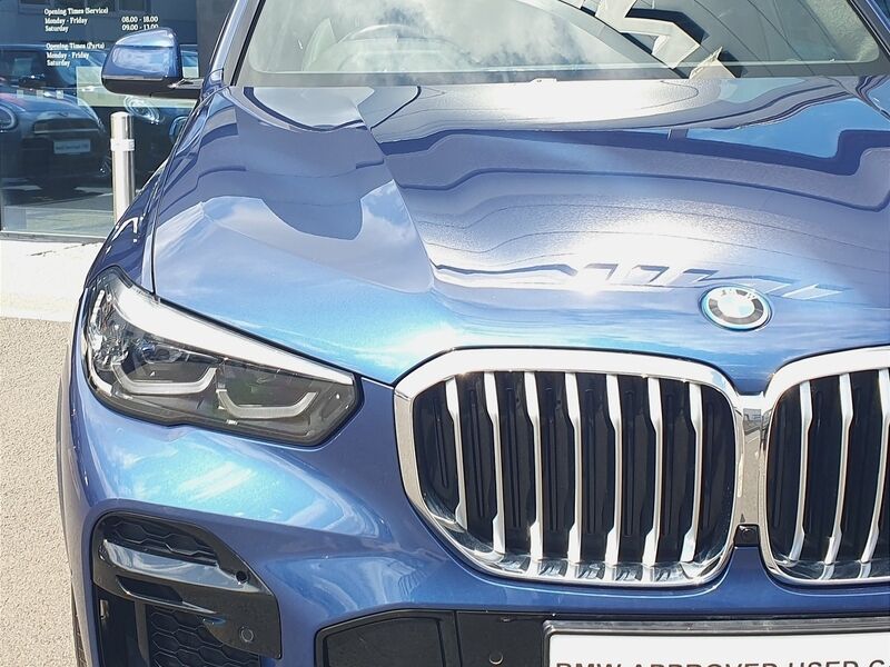 More views of BMW X5