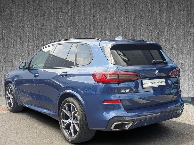 More views of BMW X5