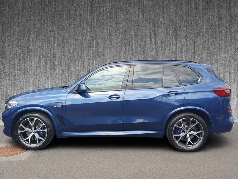 More views of BMW X5