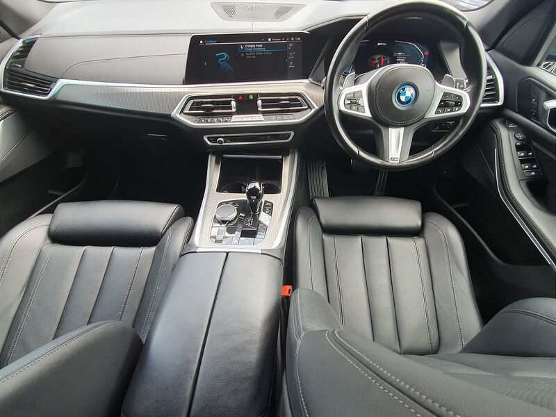 More views of BMW X5