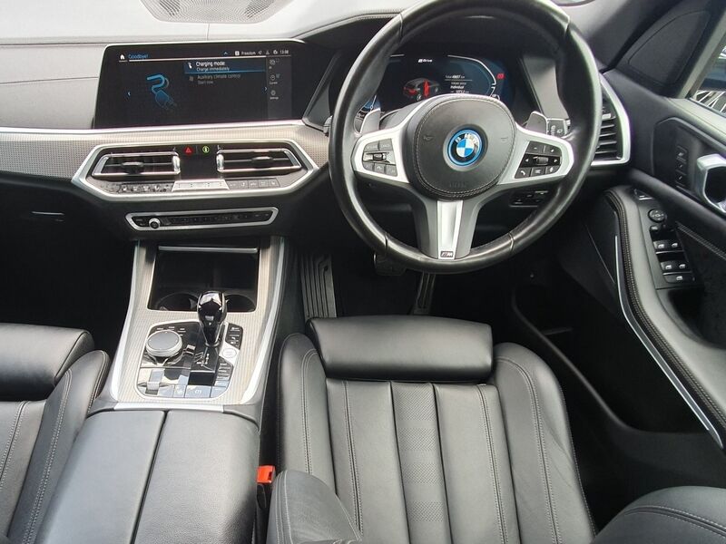 More views of BMW X5