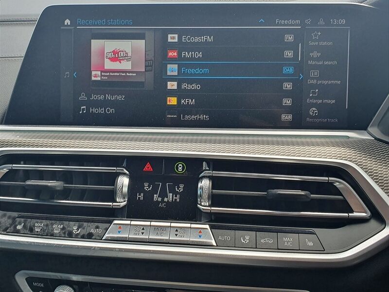 More views of BMW X5