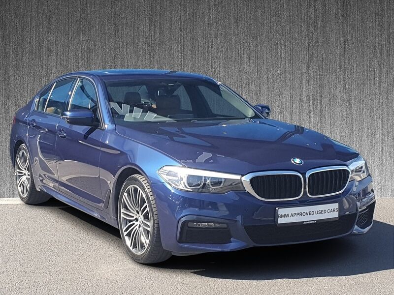More views of BMW 5 Series