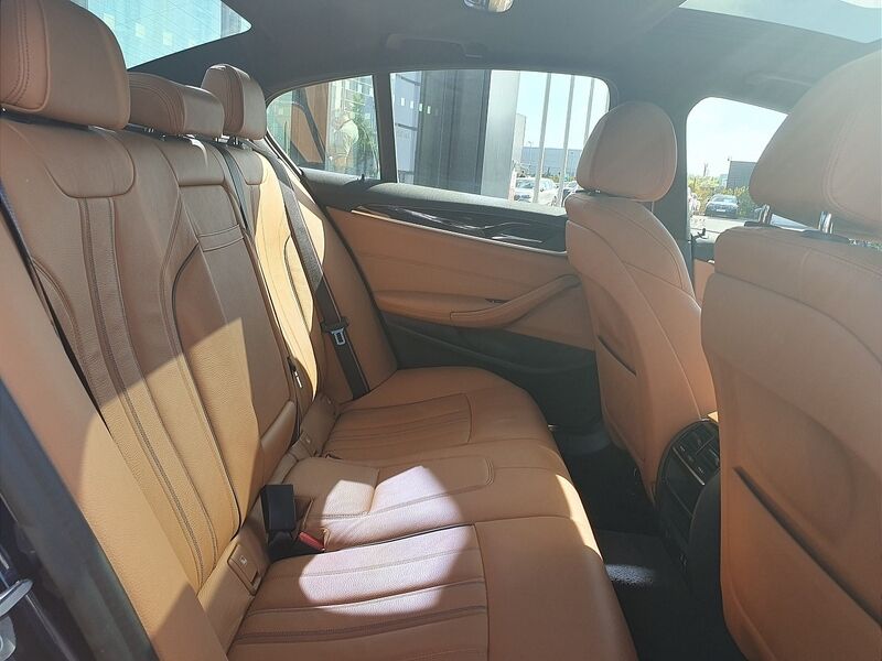 More views of BMW 5 Series