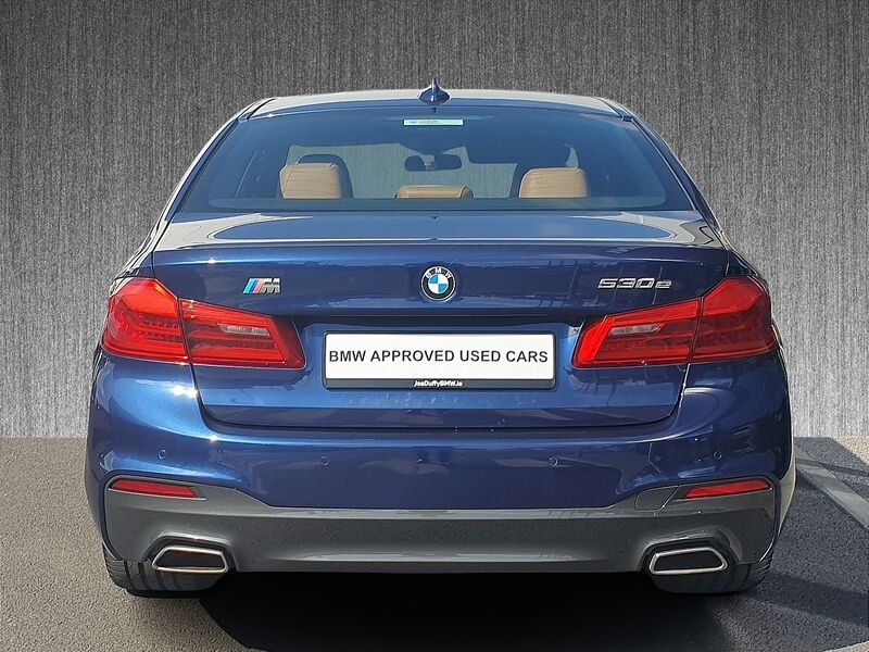 More views of BMW 5 Series