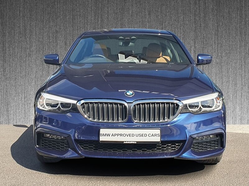 More views of BMW 5 Series