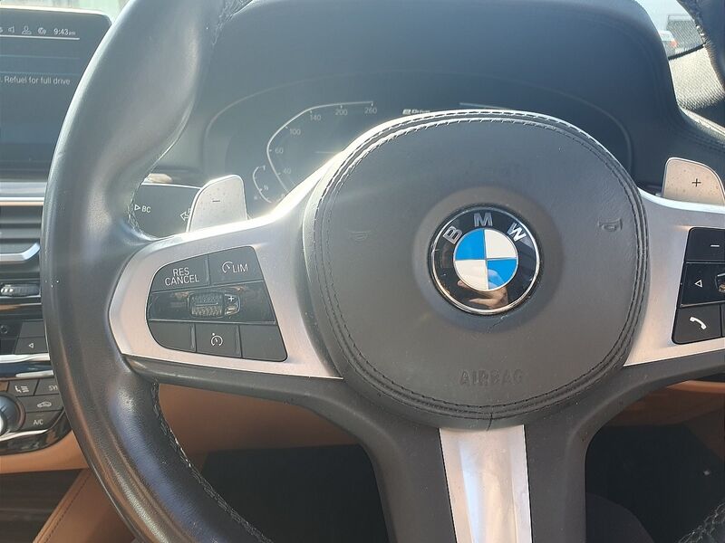More views of BMW 5 Series