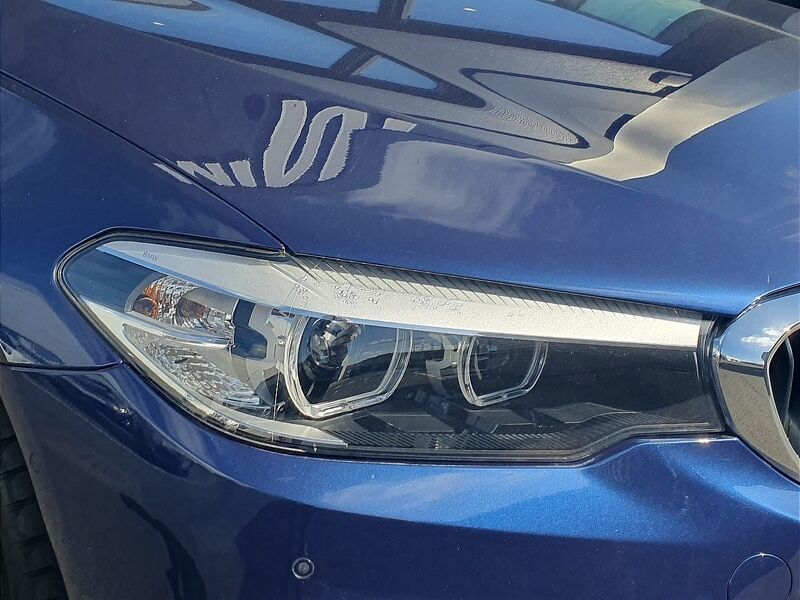 More views of BMW 5 Series