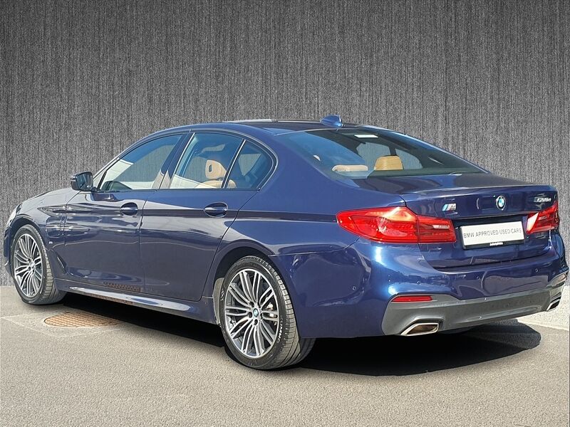 More views of BMW 5 Series