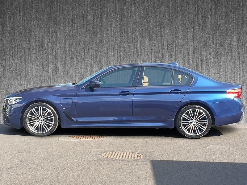 More views of BMW 5 Series