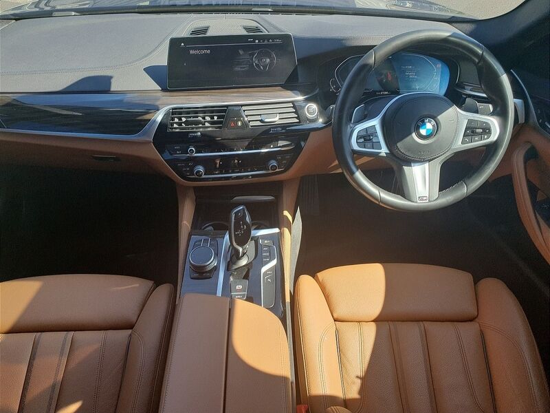 More views of BMW 5 Series