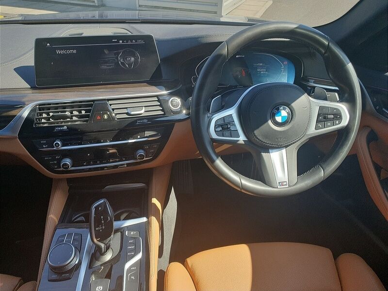 More views of BMW 5 Series