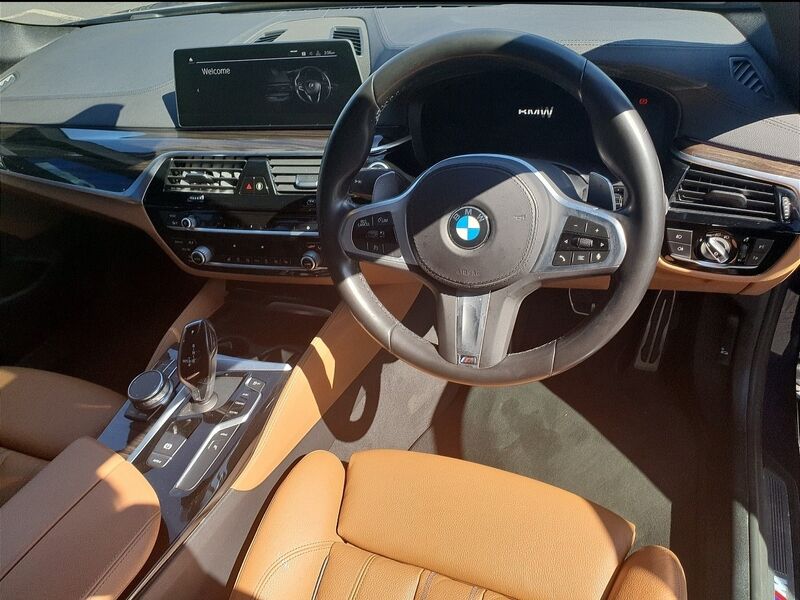 More views of BMW 5 Series