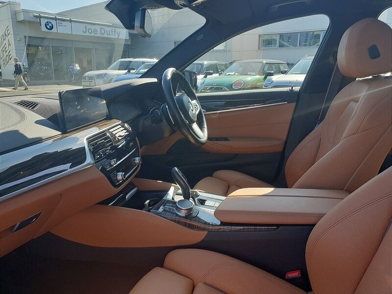 More views of BMW 5 Series