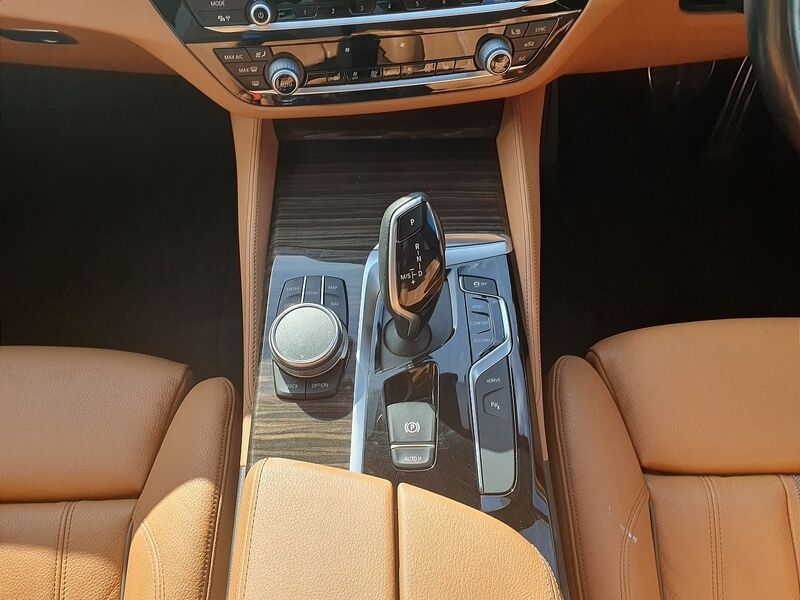 More views of BMW 5 Series