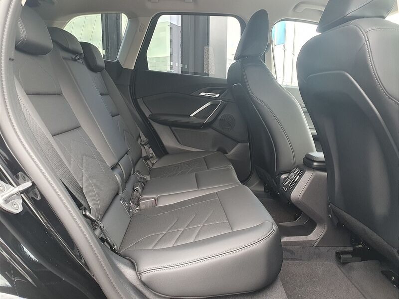 More views of BMW iX1