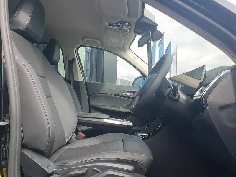 More views of BMW iX1