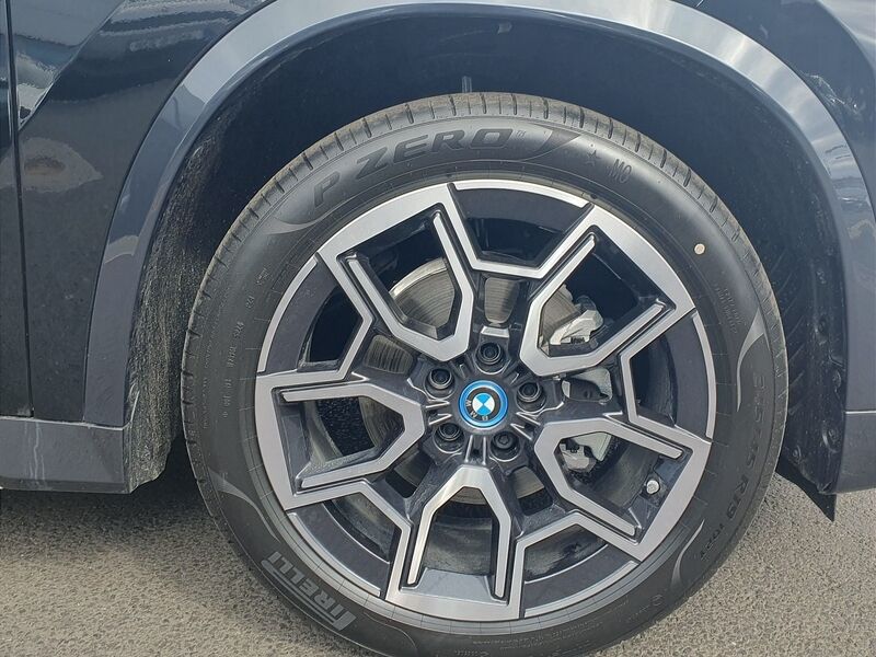 More views of BMW iX1