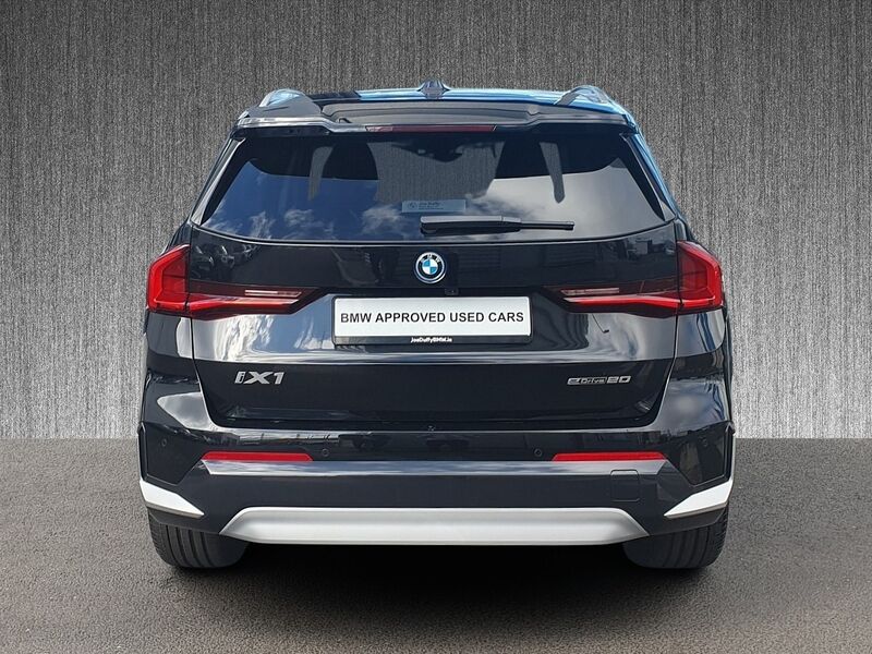 More views of BMW iX1