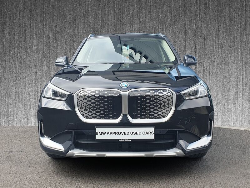 More views of BMW iX1