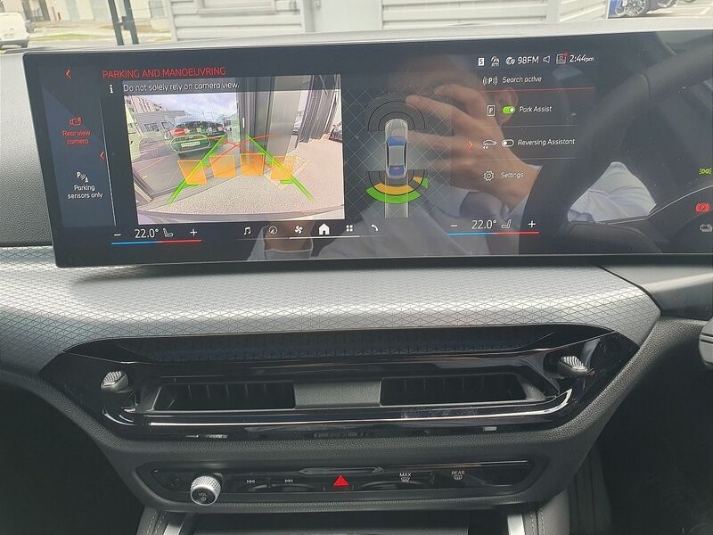 More views of BMW iX1