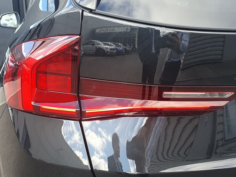 More views of BMW iX1