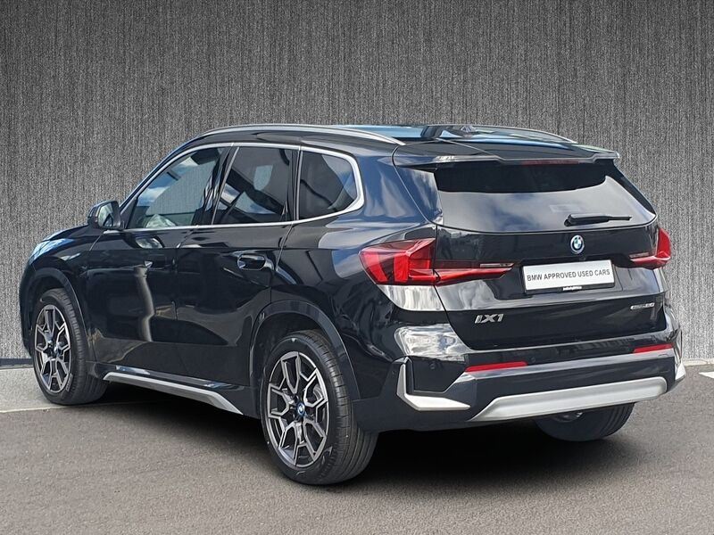 More views of BMW iX1