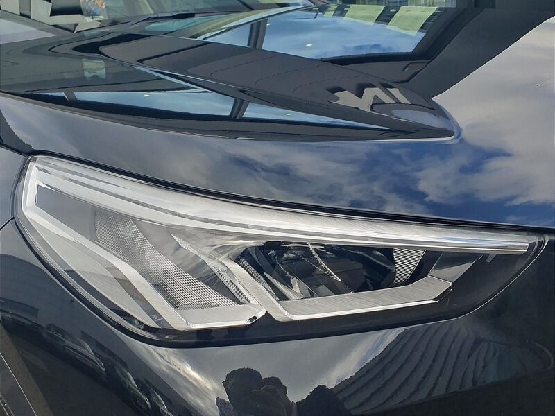 More views of BMW iX1