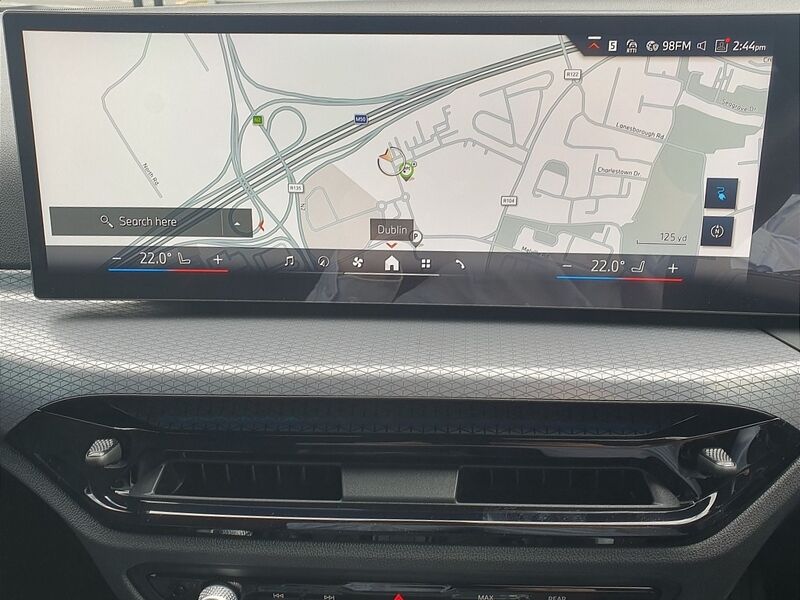 More views of BMW iX1