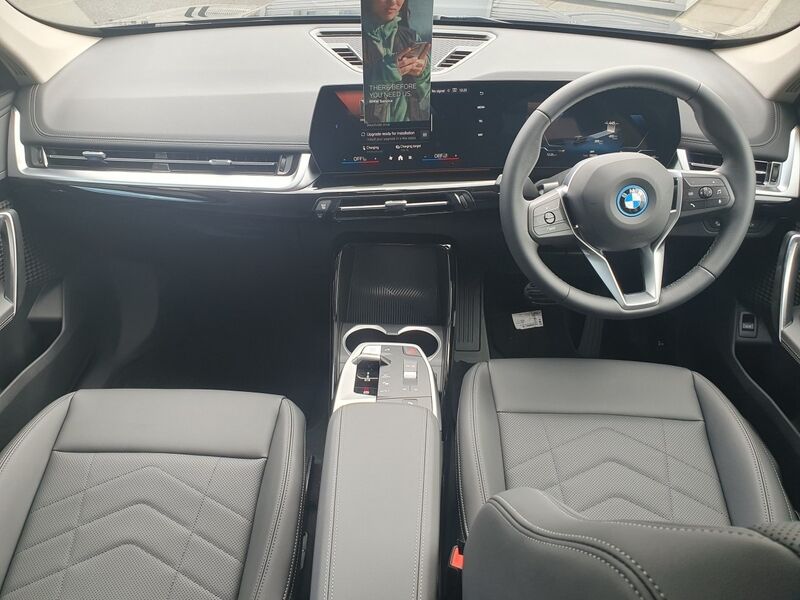 More views of BMW iX1