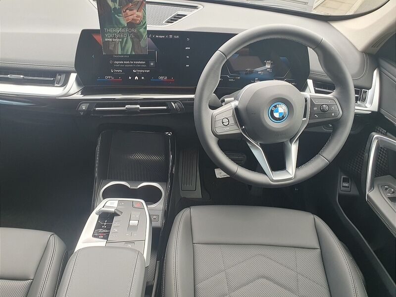 More views of BMW iX1