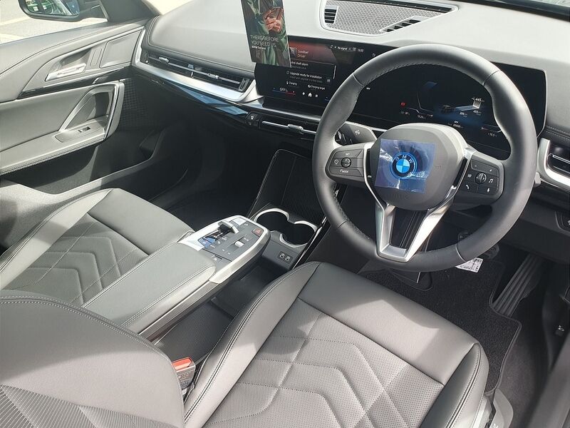 More views of BMW iX1