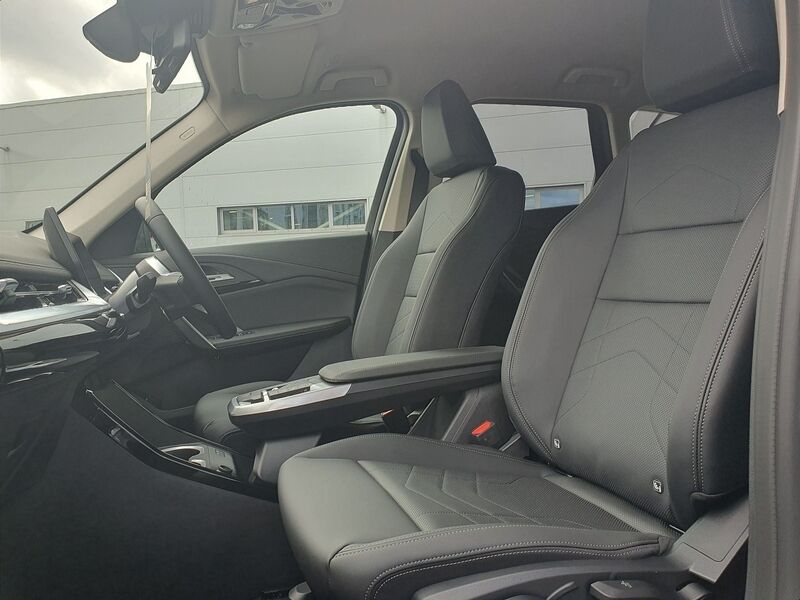 More views of BMW iX1