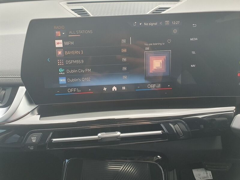 More views of BMW iX1