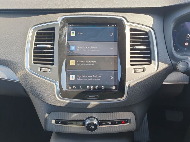 More views of Volvo XC90