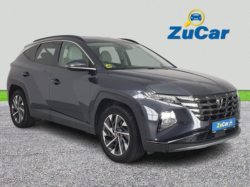 More views of Hyundai Tucson