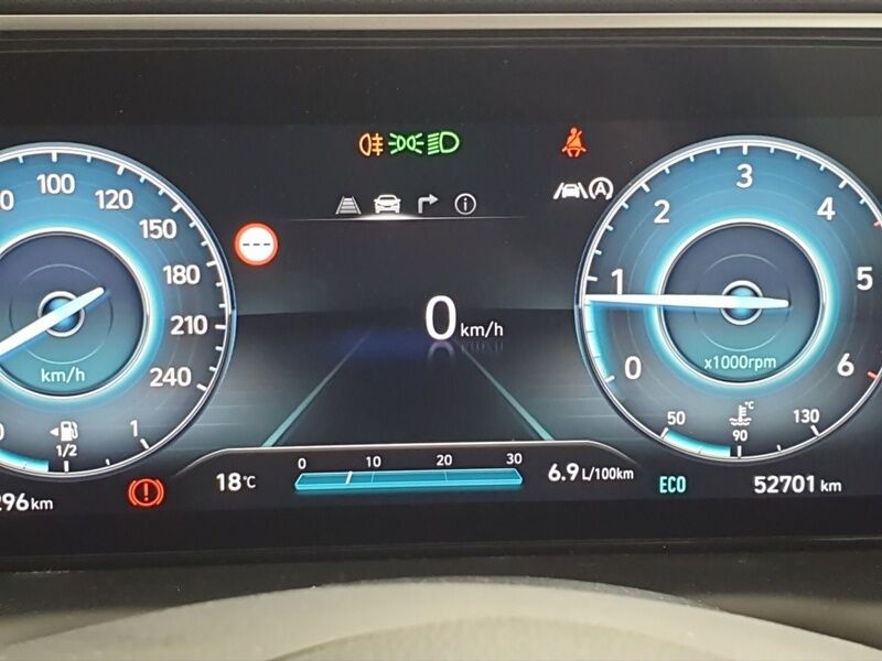 More views of Hyundai Tucson