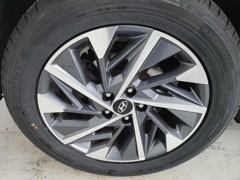 More views of Hyundai Tucson