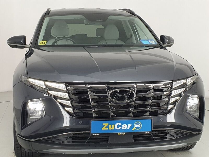 More views of Hyundai Tucson