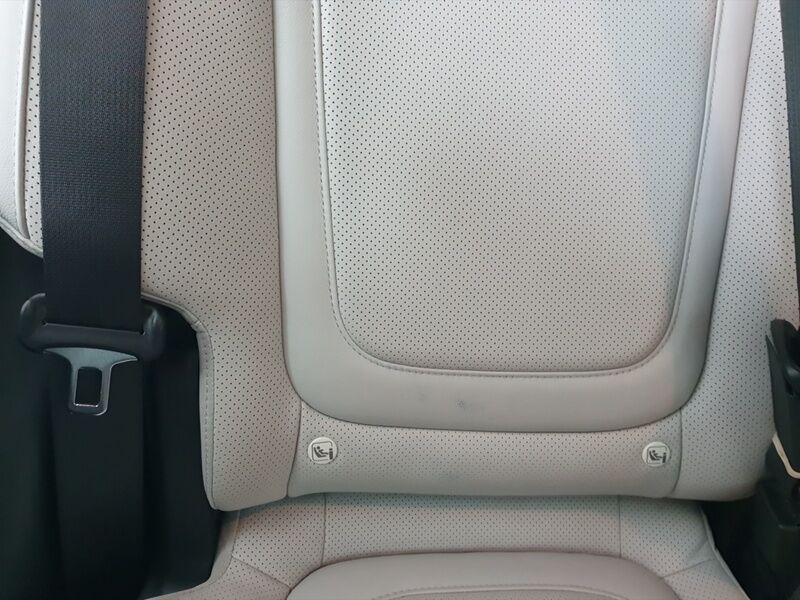 More views of Hyundai Tucson