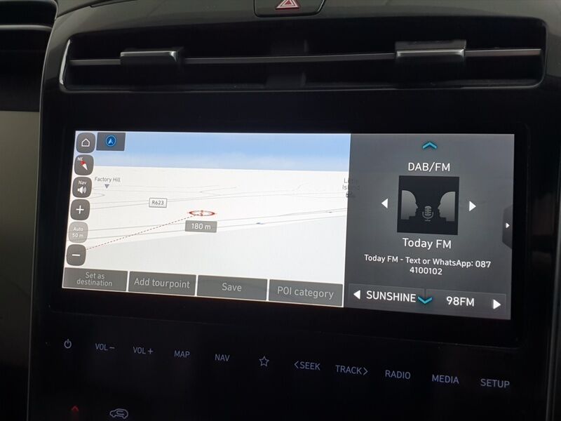 More views of Hyundai Tucson
