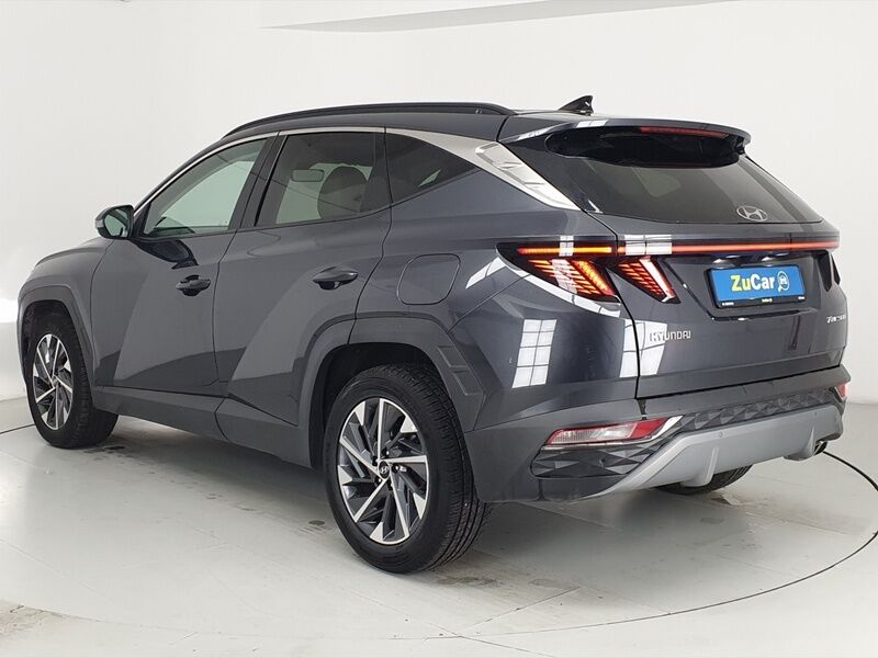 More views of Hyundai Tucson
