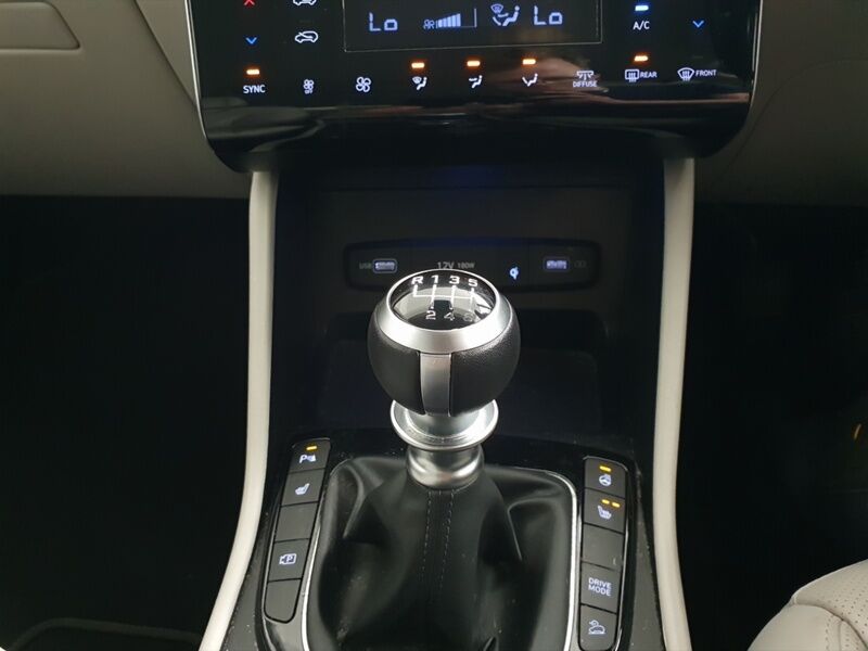 More views of Hyundai Tucson