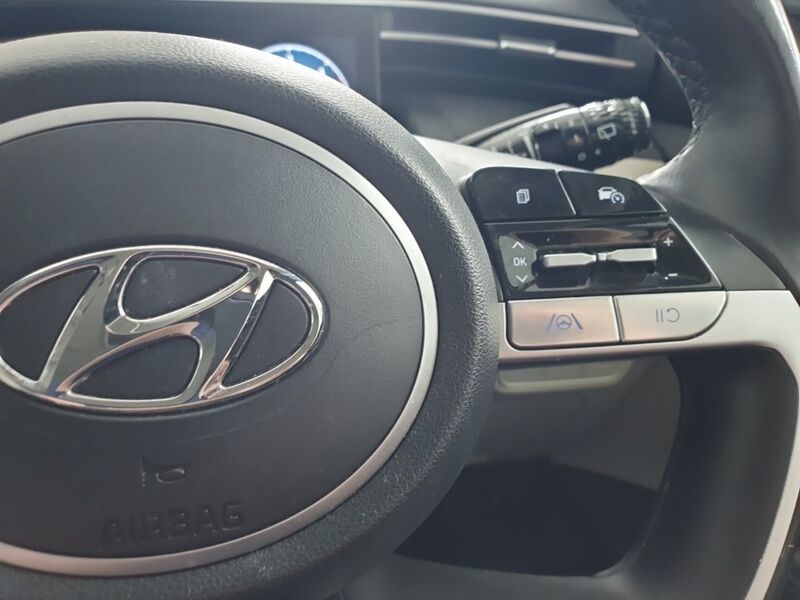 More views of Hyundai Tucson