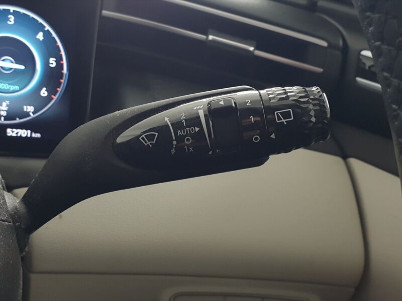 More views of Hyundai Tucson