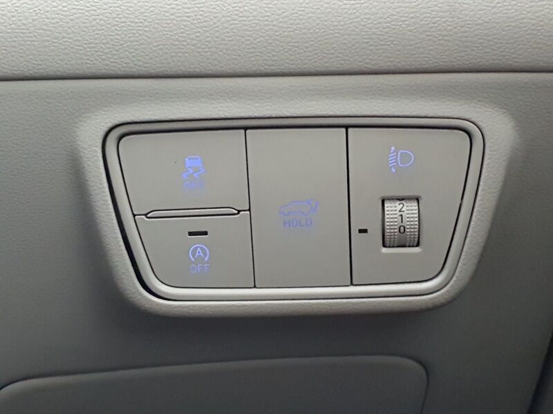 More views of Hyundai Tucson